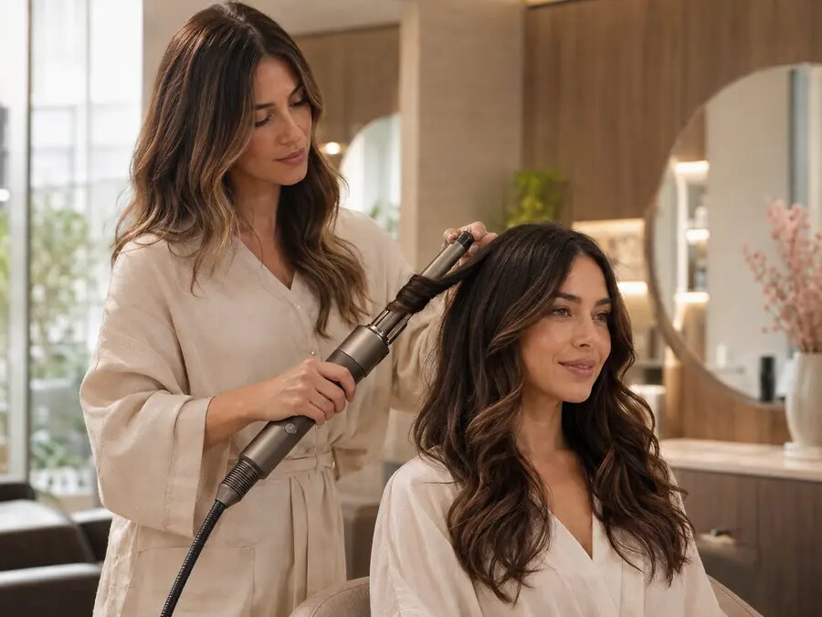 Dyson hairstyling cursus