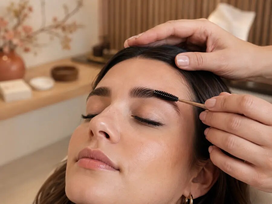 Brow lamination bij Beauty Paradise