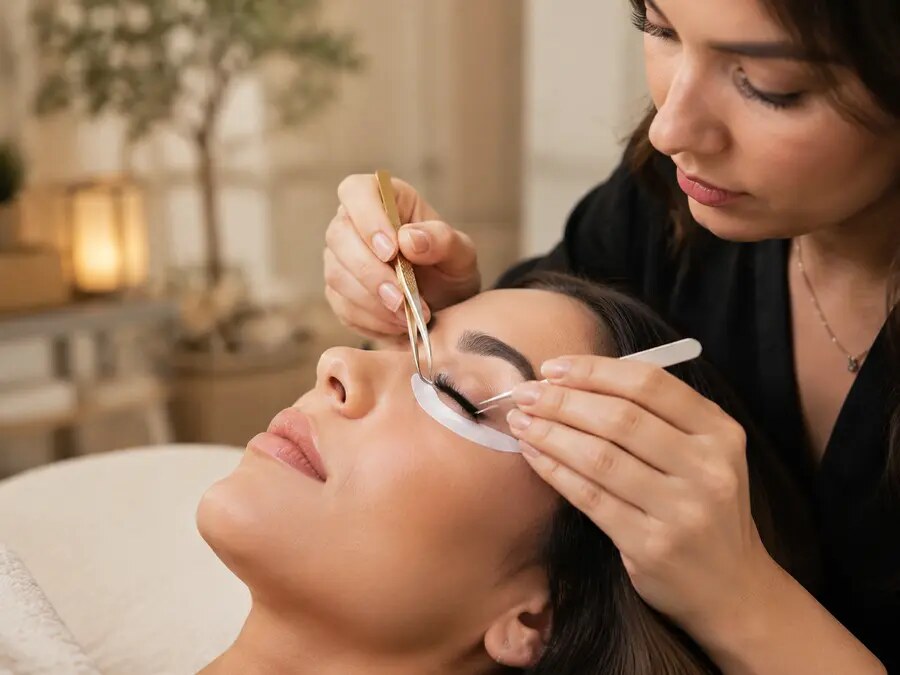 2D & 3D volume bij Beauty Paradise