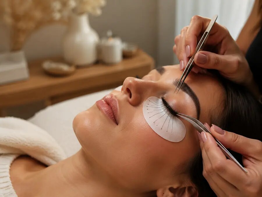 Russian volume & Hybrid bij Beauty Paradise