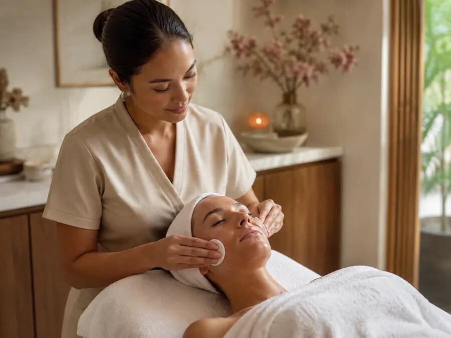 Klassieke gezichtsbehandelingen bij Beauty Paradise