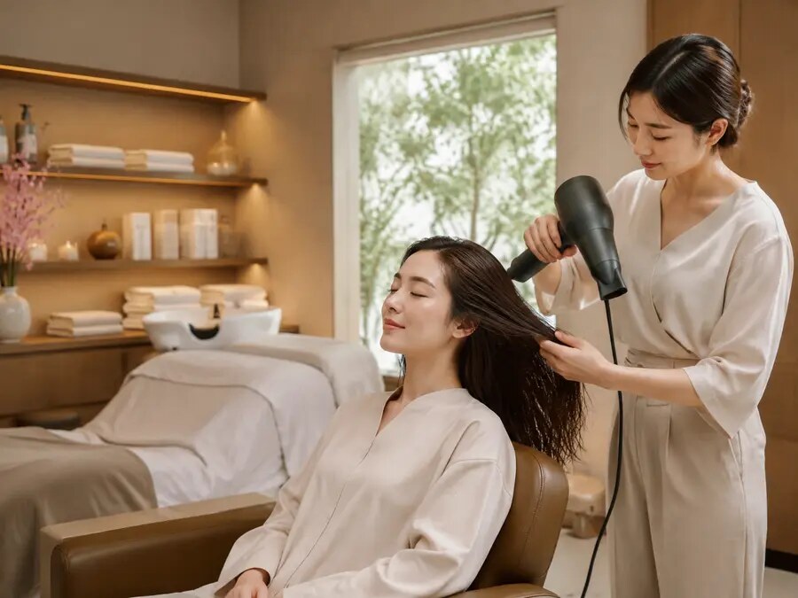 Haarverzorging bij Beauty Paradise