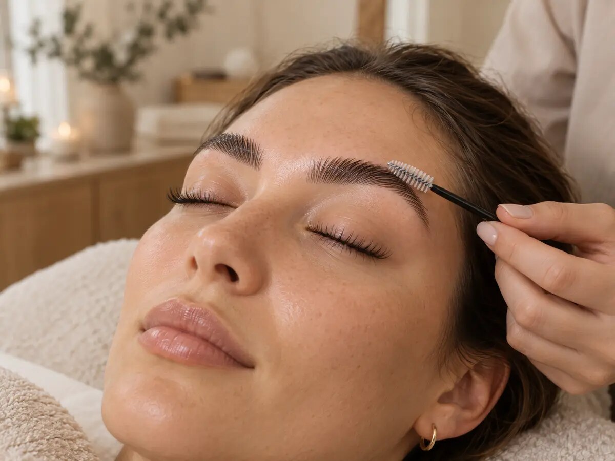 Browlift & wimperlift bij Beauty Paradise
