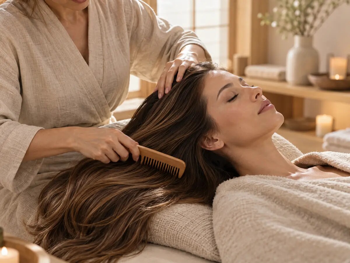 Hair Play Treatment bij Beauty Paradise