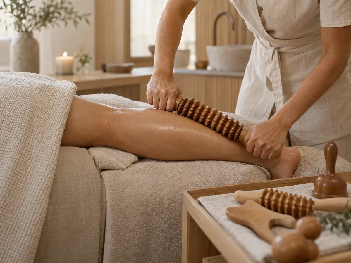 Lichaamsbehandelingen bij Beauty Paradise